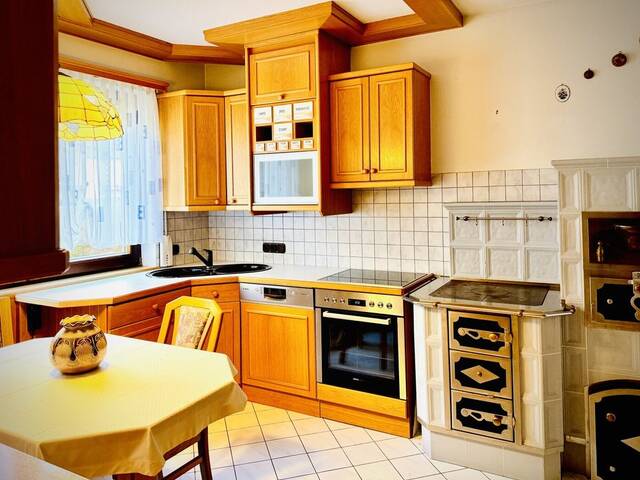 Immobilie in Neuberg an der Mürz - Ein perfekter Sonnenplatz für die Familie - ruhig gelegenes Eckreihenhaus in Neuberg zu Verkaufen - Bild 2