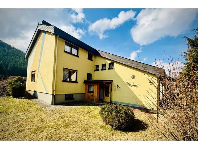 Immobilie in Neuberg an der Mürz - Ein perfekter Sonnenplatz für die Familie - ruhig gelegenes Eckreihenhaus in Neuberg zu Verkaufen - Bild 3