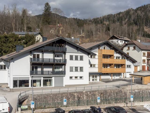 Immobilie in Windischgarsten - Eigentumswohnung mit Garten und Loggia - Bild 0