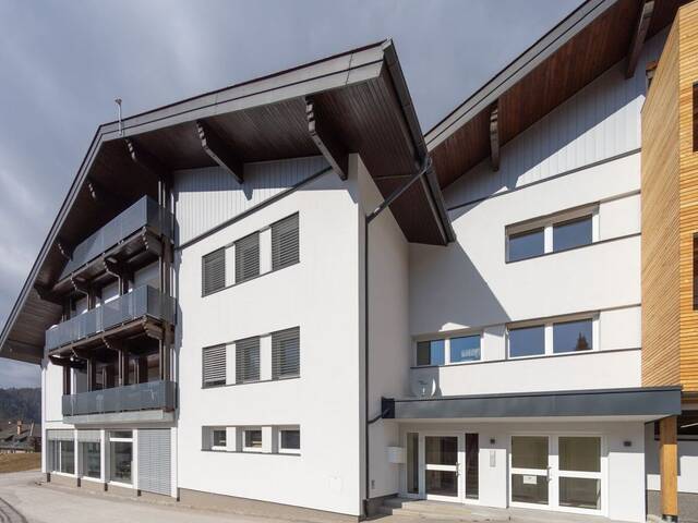 Immobilie in Windischgarsten - Eigentumswohnung mit Garten und Loggia - Bild 1