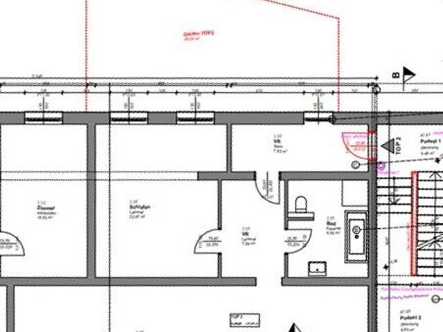 Immobilie in Windischgarsten - Eigentumswohnung mit Garten und Loggia - Bild 2