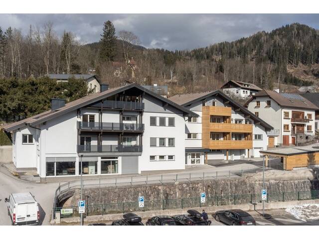 Immobilie in Windischgarsten - Eigentumswohnung mit Garten und Loggia - Bild 3