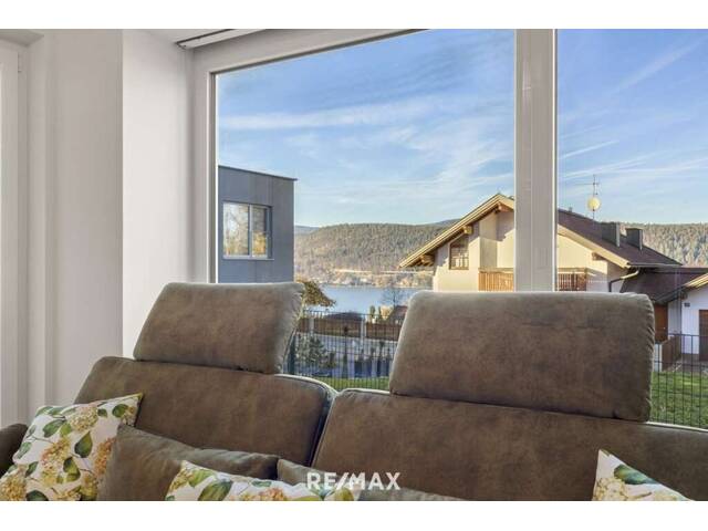 Immobilie in Auen - Exklusive Gartenwohnung mit Seeblick in Auen am Wörthersee - Bild 4