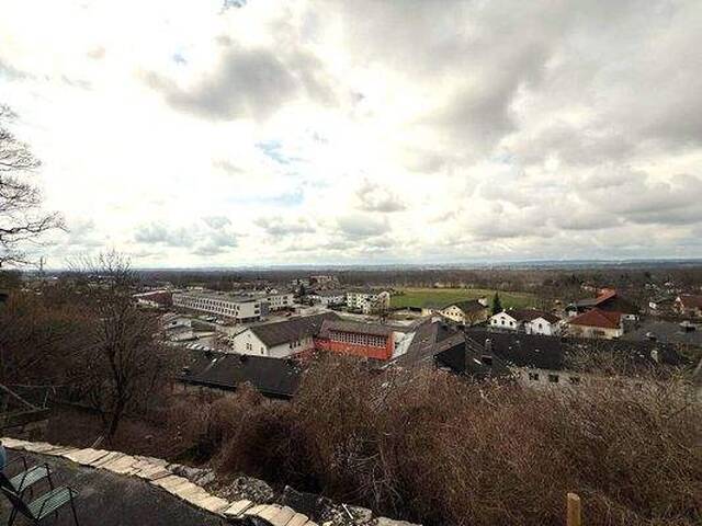 Immobilie in Ostermiething - Himmel, Horizont, Freiheit - Bild 0