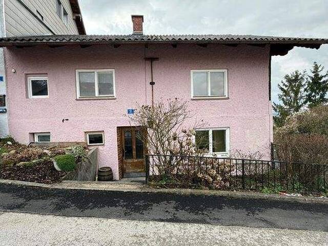 Immobilie in Ostermiething - Himmel, Horizont, Freiheit - Bild 1