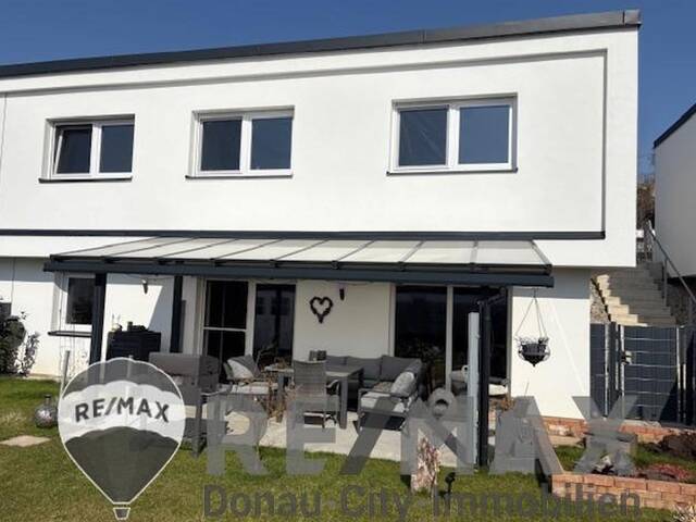 Immobilie in Kirchberg am Wagram - Wohnen auf 2 Ebenen - Bild 0