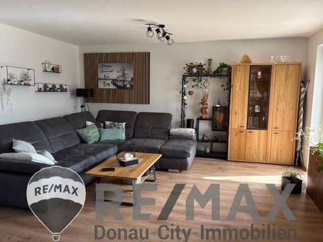 Immobilie in Kirchberg am Wagram - Wohnen auf 2 Ebenen - Bild 1