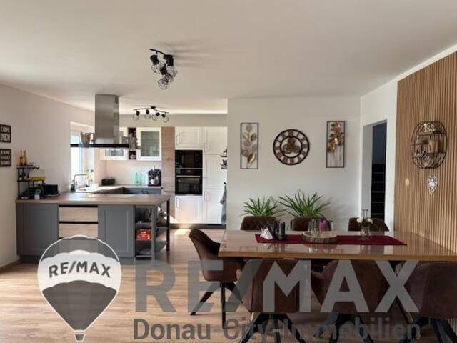 Immobilie in Kirchberg am Wagram - Wohnen auf 2 Ebenen - Bild 2