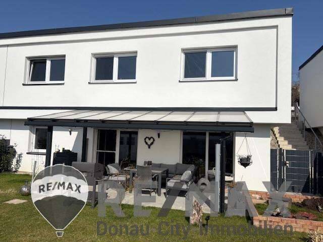 Immobilie in Kirchberg am Wagram - Wohnen auf 2 Ebenen - Bild 0