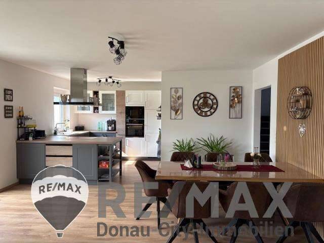 Immobilie in Kirchberg am Wagram - Wohnen auf 2 Ebenen - Bild 2