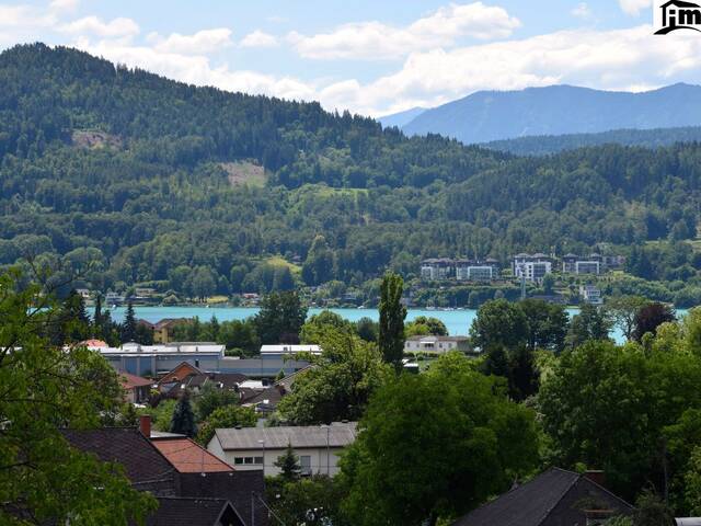 Immobilie in Krumpendorf am Wörthersee - Entzückende 2 Zimmerwohnung mit Wörtherseeblick - Bild 0