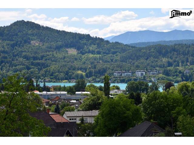 Immobilie in Krumpendorf am Wörthersee - Entzückende 2 Zimmerwohnung mit Wörtherseeblick - Bild 3