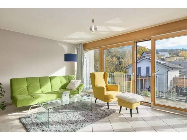 Immobilie in Weiler - Helle, moderne 3-Zimmerwohnung - Bild 2