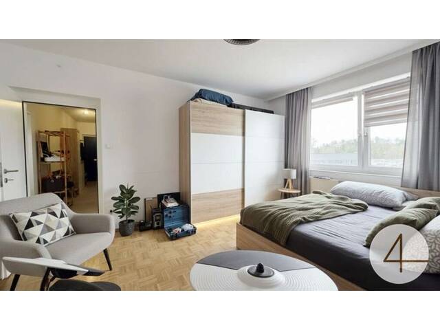 Immobilie in Grieskirchen - Günstige Eigentumswohnung mit Loggia über den Dächer von Grieskirchen... - Bild 4