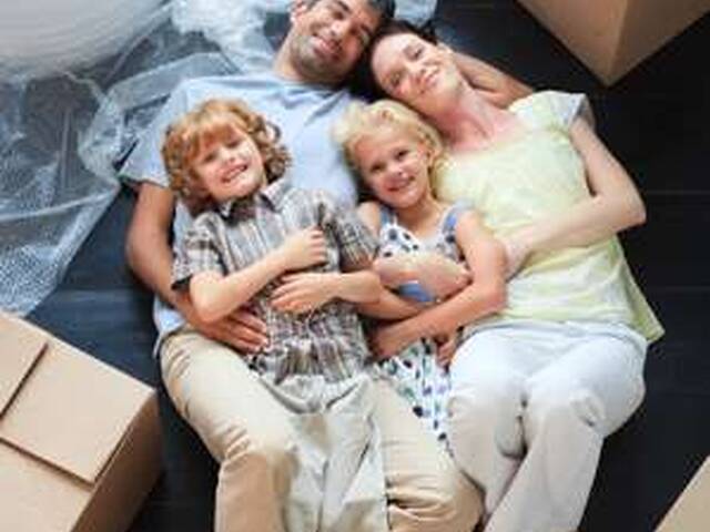 Immobilie in Baden - 3-Zimmer-Wohnung im 1. OG mit Balkon - Bild 0