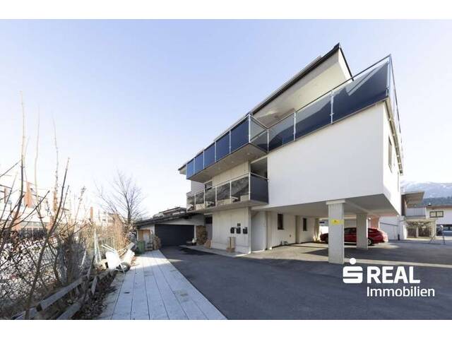 Immobilie in Kematen in Tirol - Penthouswohnung im Maisonett-Stil zum Kauf! - Bild 1