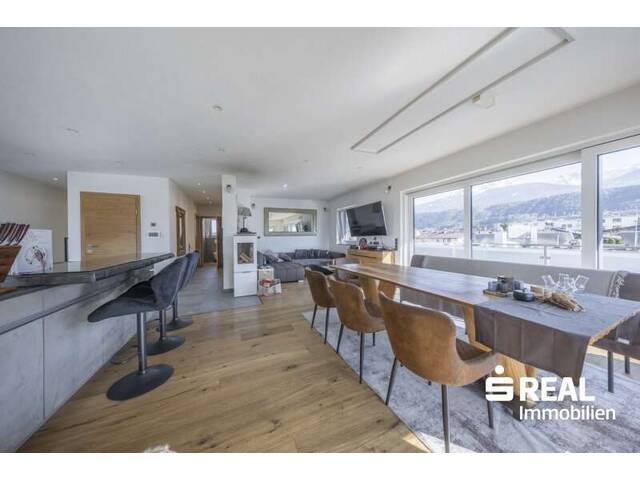 Immobilie in Kematen in Tirol - Penthouswohnung im Maisonett-Stil zum Kauf! - Bild 3