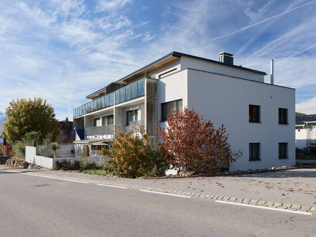 Immobilie in Weiler - Helle, moderne 3-Zimmerwohnung mit Balkon & TG-Platz - Bild 0