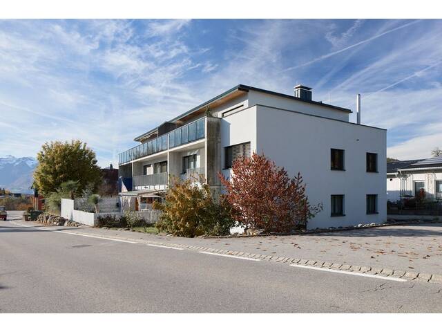 Immobilie in Weiler - Helle, moderne 3-Zimmerwohnung mit Balkon & TG-Platz - Bild 3