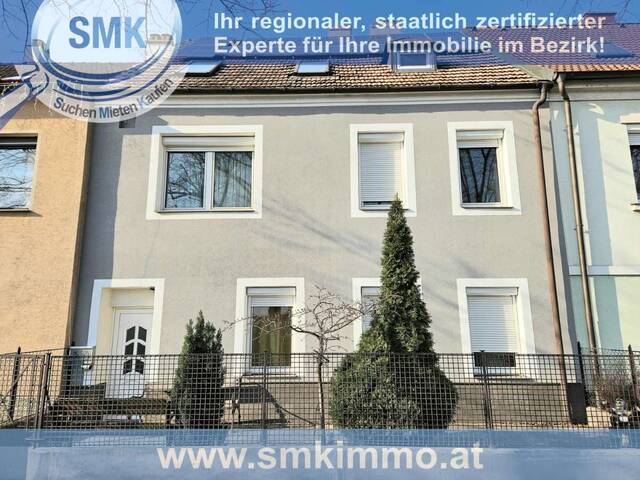 Immobilie in Laa an der Thaya - WOHNHAUS in THERMENNÄHE! - Bild 1