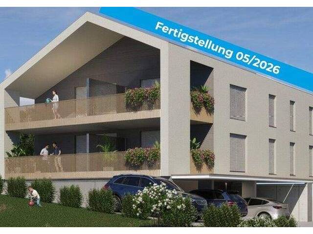 Immobilie in Thaur - Thaur - VILLA ROMEO - Top W02 - Bild 0