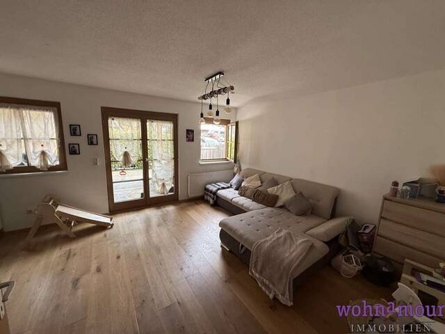 Immobilie in Neustift im Stubaital - Familienparadies mit Garten - 4-Zimmer-Wohnung in Kampl - Bild 1