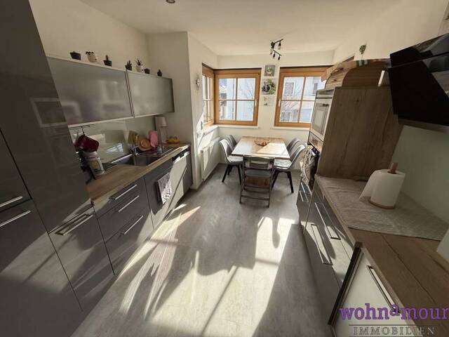 Immobilie in Neustift im Stubaital - Familienparadies mit Garten - 4-Zimmer-Wohnung in Kampl - Bild 2