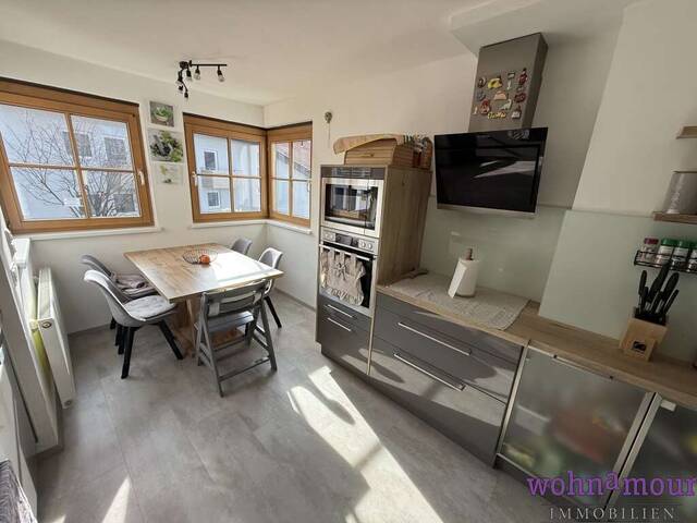 Immobilie in Neustift im Stubaital - Familienparadies mit Garten - 4-Zimmer-Wohnung in Kampl - Bild 4