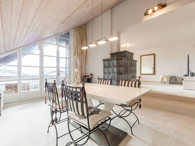 Immobilie in Mondsee - Elegante Dachgeschosswohnung in sehr guter Lage in Mondsee - Bild 2