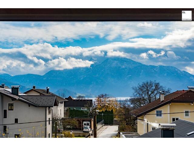 Immobilie in Mondsee - Elegante Dachgeschosswohnung in sehr guter Lage in Mondsee - Bild 3