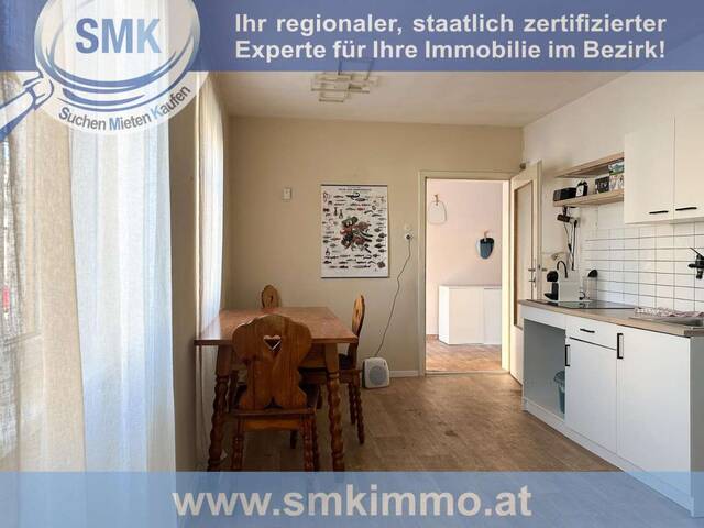 Immobilie in Sitzendorf an der Schmida - Ob für die Pension, Singles oder Ferien, leistbares Landhaus! - Bild 4
