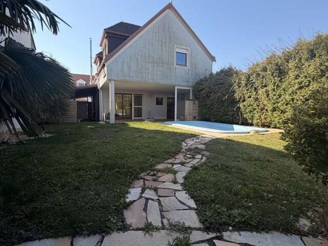 Immobilie in Mörbisch am See - 7072 Mörbisch am See - schönes, liebevoll gestalteter Rückzugsort in Top Lage! - Bild 0