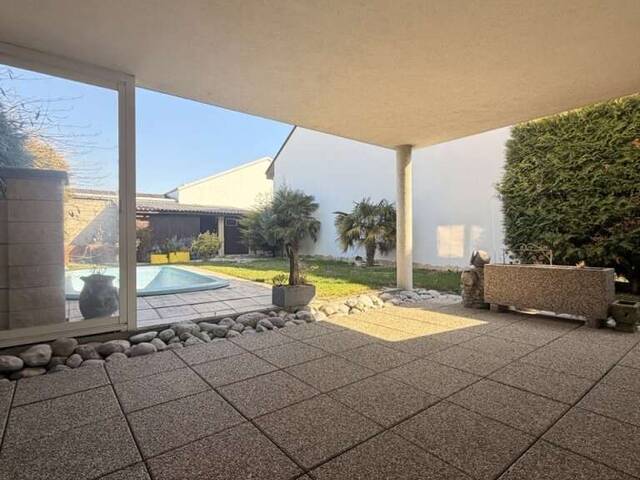 Immobilie in Mörbisch am See - 7072 Mörbisch am See - schönes, liebevoll gestalteter Rückzugsort in Top Lage! - Bild 1