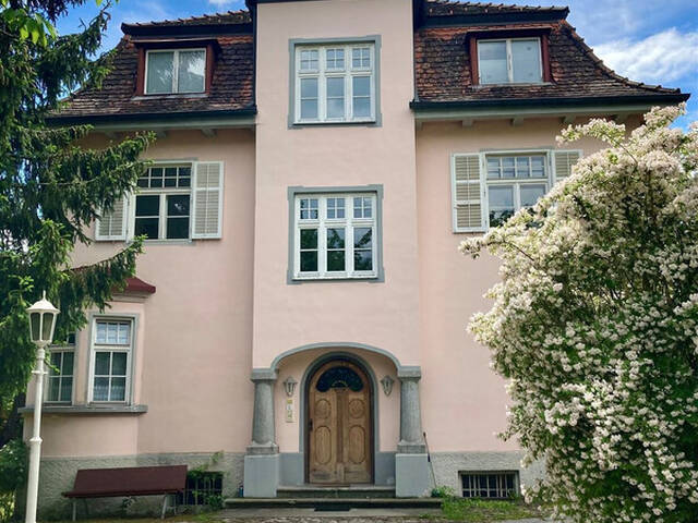 Immobilie in Imst - Wohnen mit Geschichte – Exklusive Anleger-Villa in Imst zu verkaufen - Bild 1