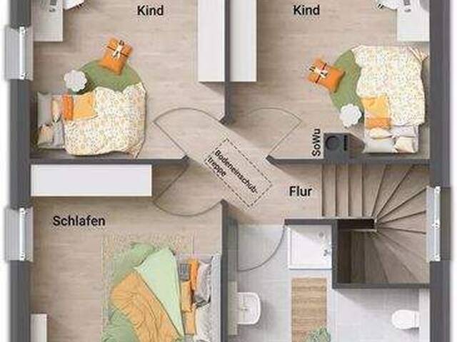 Immobilie in Absam - Neubau Einfamilienhaus massiv in Absam - Bild 2