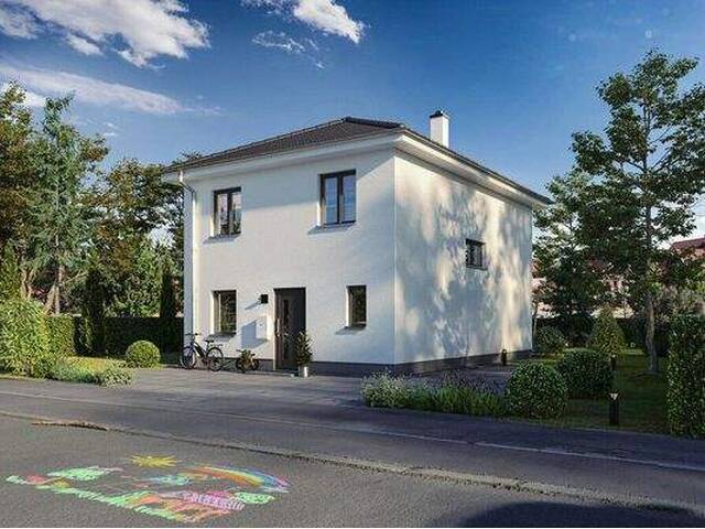 Immobilie in Absam - Neubau Einfamilienhaus massiv in Absam - Bild 1