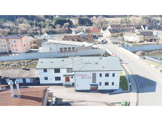 Immobilie in Lavamünd - Erfolgreiches Gästehaus in Lavamünd - Bild 2