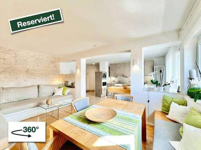 Immobilie in Seefeld in Tirol - Reserviert! Bergblick, Sonne und Wohnkomfort - charmante 2-Zimmer-Wohnung in Toplage von Seefeld - Bild 0