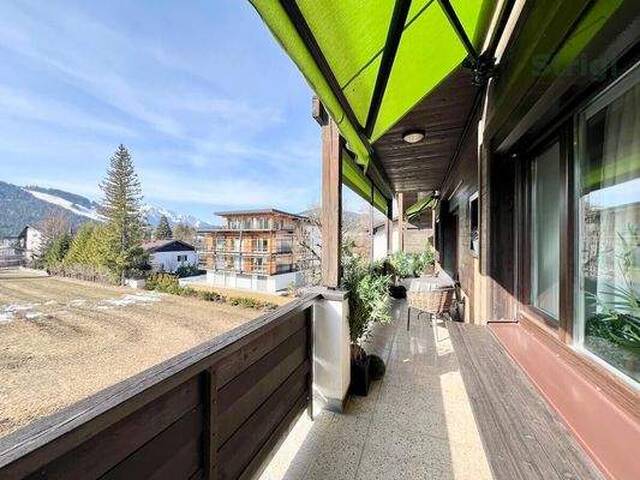 Immobilie in Seefeld in Tirol - Reserviert! Bergblick, Sonne und Wohnkomfort - charmante 2-Zimmer-Wohnung in Toplage von Seefeld - Bild 1