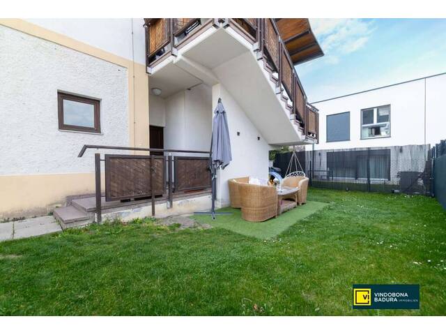 Immobilie in Traiskirchen - 3-Zimmer Wohnung mit Gartennützung auf der Wohninsel Traiskirchen - Bild 0