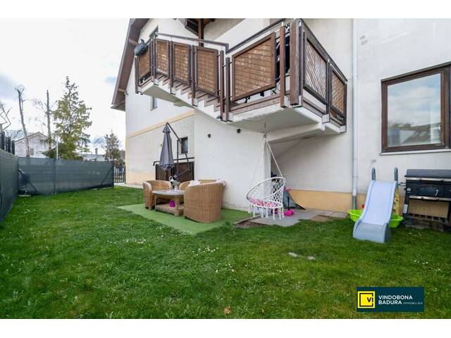 Immobilie in Traiskirchen - 3-Zimmer Wohnung mit Gartennützung auf der Wohninsel Traiskirchen - Bild 3