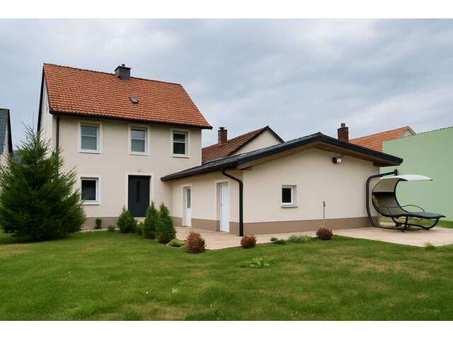 Immobilie in Wimpassing im Schwarzatale - Zwei Häuser, ein Preis - großzügiger Wohnraum für bis zu drei Familien - Bild 0