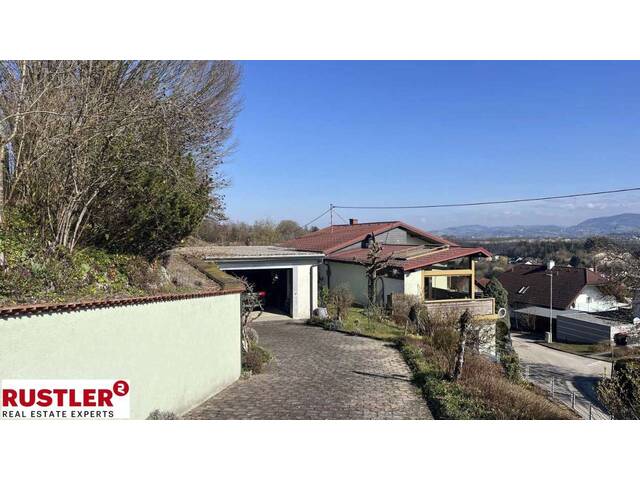 Immobilie in Sierning - Ein- und Mehrfamilienhaus mit Terrasse und Wintergarten - Bild 1