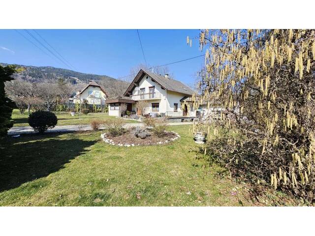 Immobilie in Lieserbrücke - Top Grundstück mit einem Charmantes 4-Zi-Haus in Lieserbrücke. - Bild 0