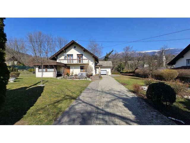 Immobilie in Lieserbrücke - Top Grundstück mit einem Charmantes 4-Zi-Haus in Lieserbrücke. - Bild 1