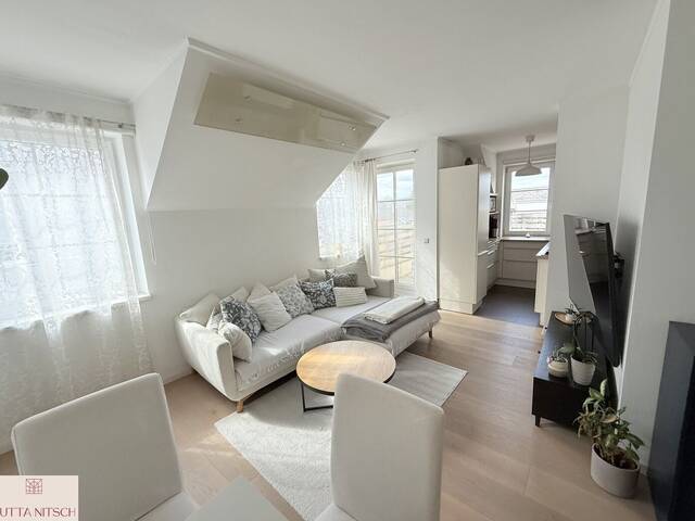 Immobilie in Leobersdorf - Gemütliche 2-Zimmerterrassenwohnung mit Tiefgarenplatz - Leobersdorf - Bild 0