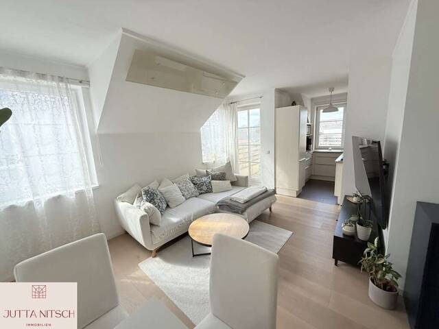 Immobilie in Leobersdorf - Gemütliche 2-Zimmerterrassenwohnung mit Tiefgarenplatz - Leobersdorf - Bild 0