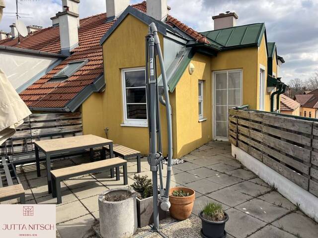 Immobilie in Leobersdorf - Gemütliche 2-Zimmerterrassenwohnung mit Tiefgarenplatz - Leobersdorf - Bild 2