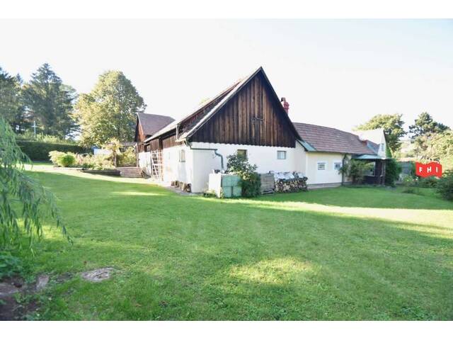 Immobilie in Sulz im Wienerwald - Bauernhausidylle im Wienerwald nahe dem Naturpark Föhrenberge - Bild 1