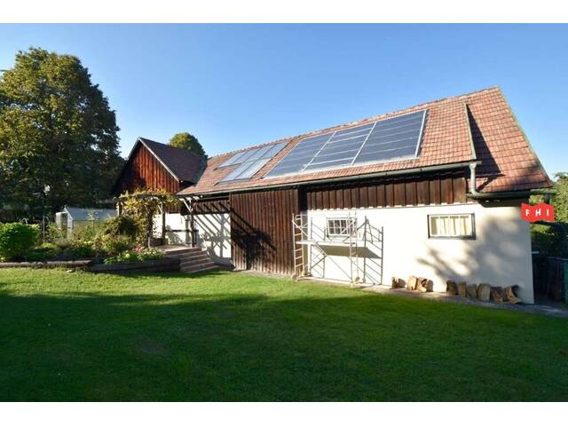 Immobilie in Sulz im Wienerwald - Bauernhausidylle im Wienerwald nahe dem Naturpark Föhrenberge - Bild 2